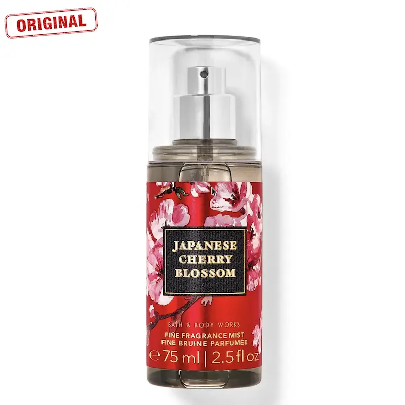 بادی اسپلش بث اند بادی مینی Japanese Cherry Blossom شکوفه های گیلاس