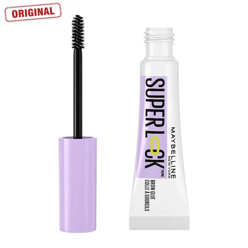 ژل ابرو میبلین Maybelline Super Lock™ Brow Glue