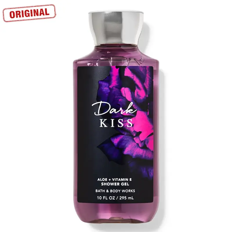 شامپو بدن بث اند بادی Dark Kiss دارک کیس