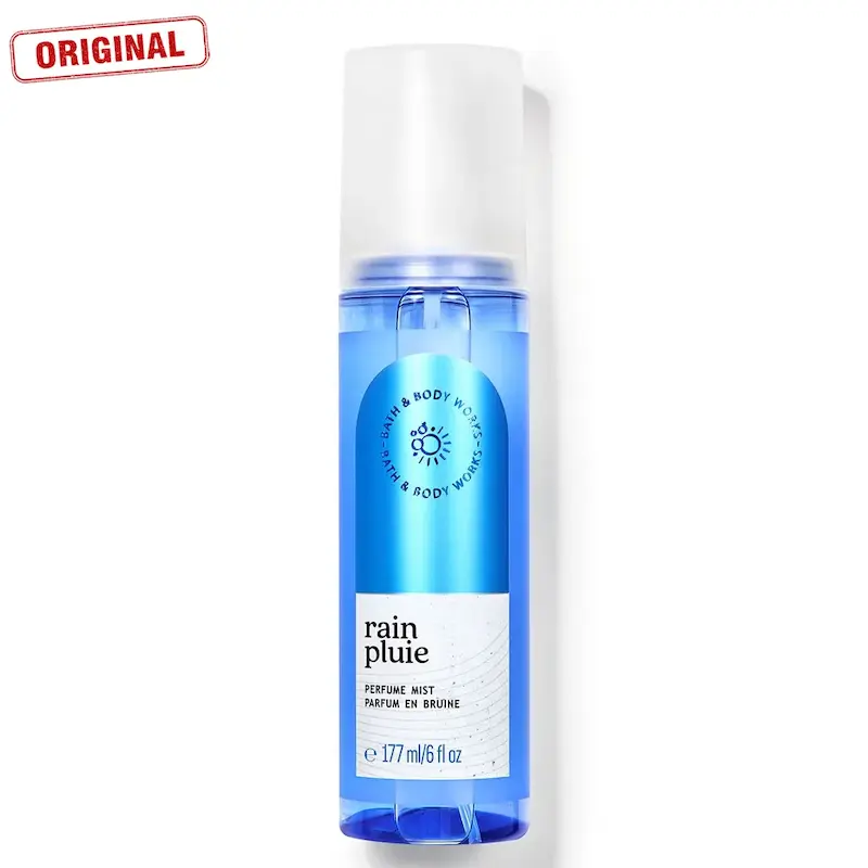 بادی اسپلش بث اند بادی پرفیوم Rain رین