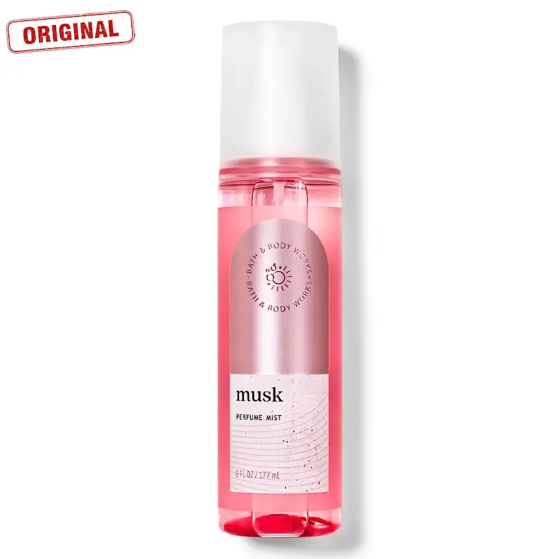 بادی اسپلش بث اند بادی Musk ماسک