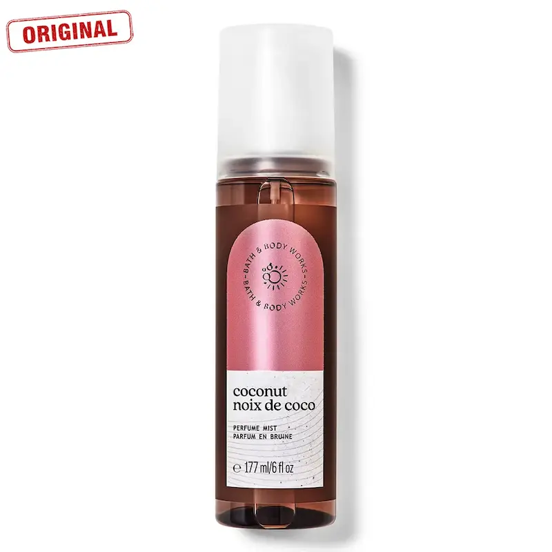 بادی اسپلش بث اند بادی Coconut کوکونات