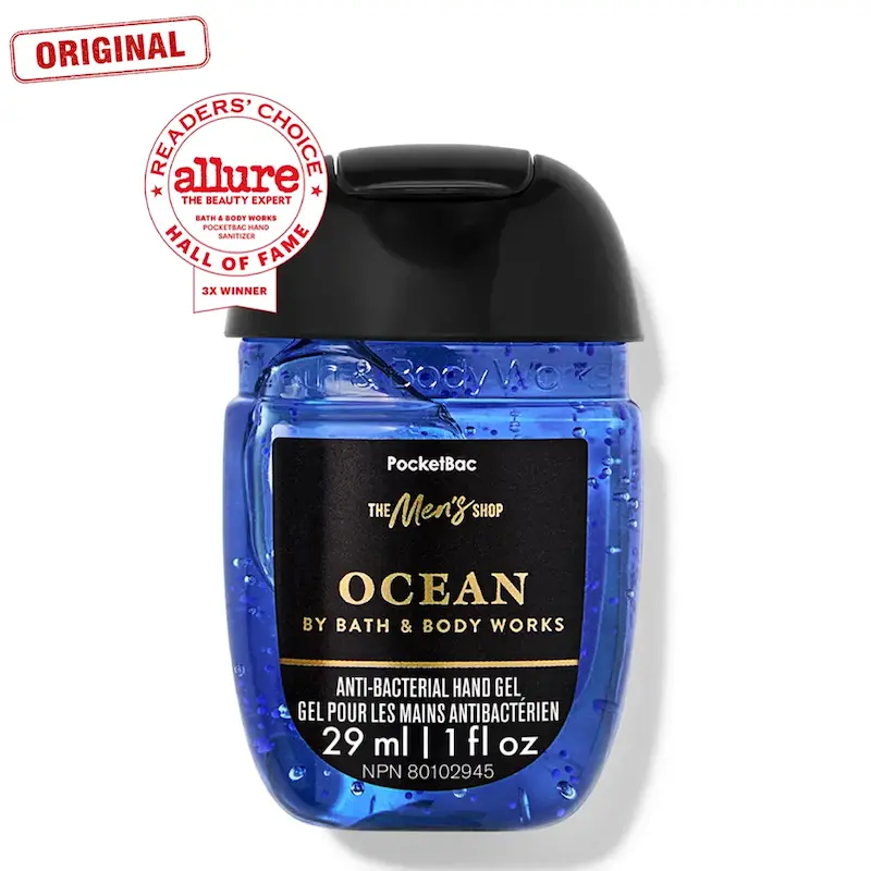 ژل دست بث اند بادی Ocean اوشن