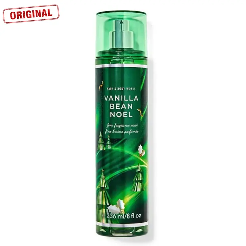 بادی اسپلش ( میست ) Vanilla Bean Noel وانیلا بین نوئل بث اند بادی