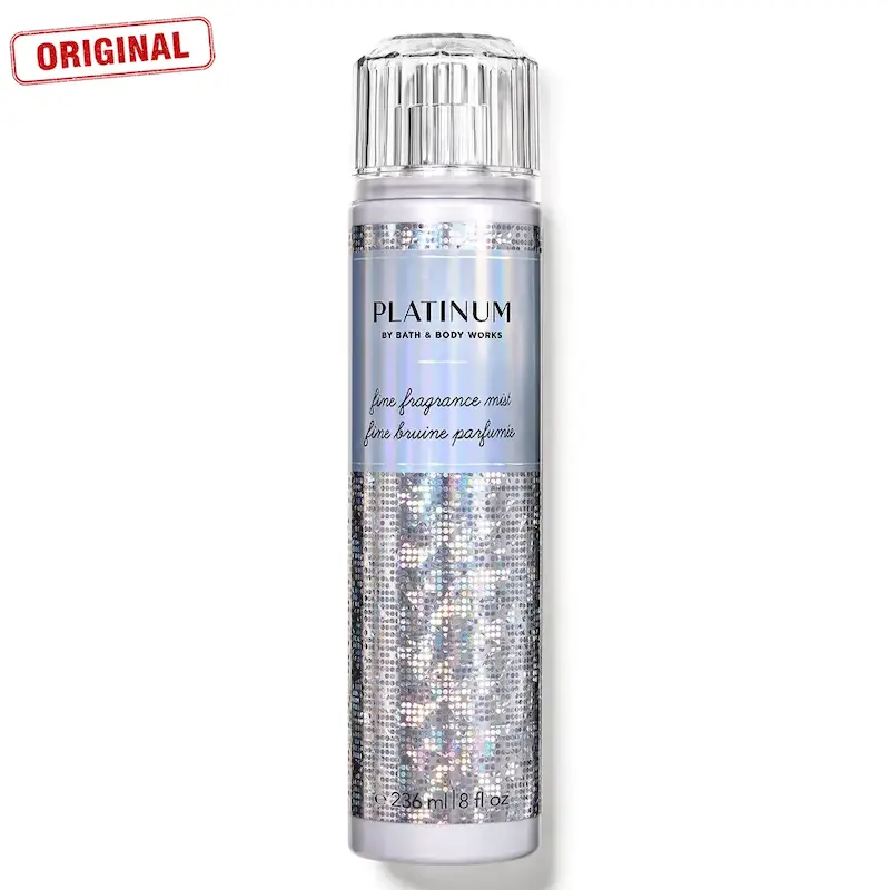 بادی اسپلش بث اند بادی Platinum پلاتینیوم