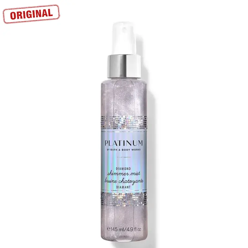 بادی اسپلش بث اند بادی شایندار Platinum پلاتینیوم