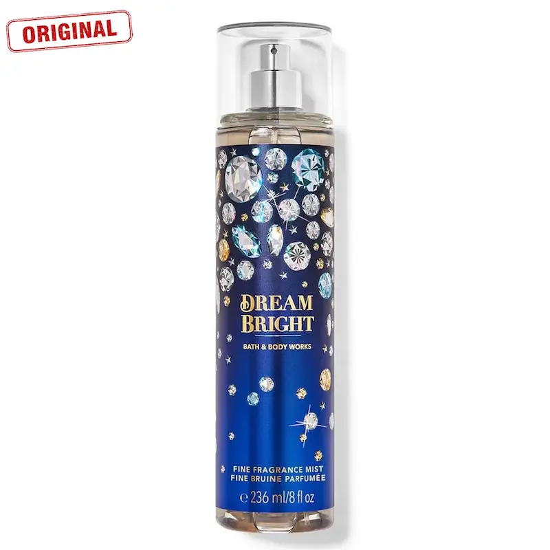 بادی اسپلش بث اند بادی Dream Bright دکانت 10 میل