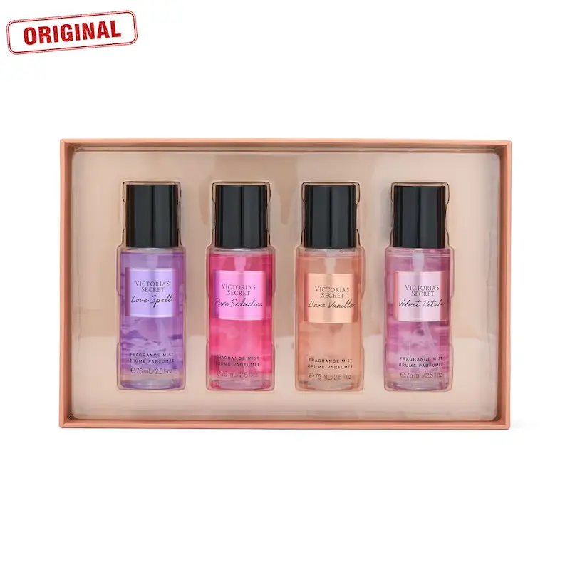 باکس هدیه بادی اسپلش مینی ویکتوریاسکرت 