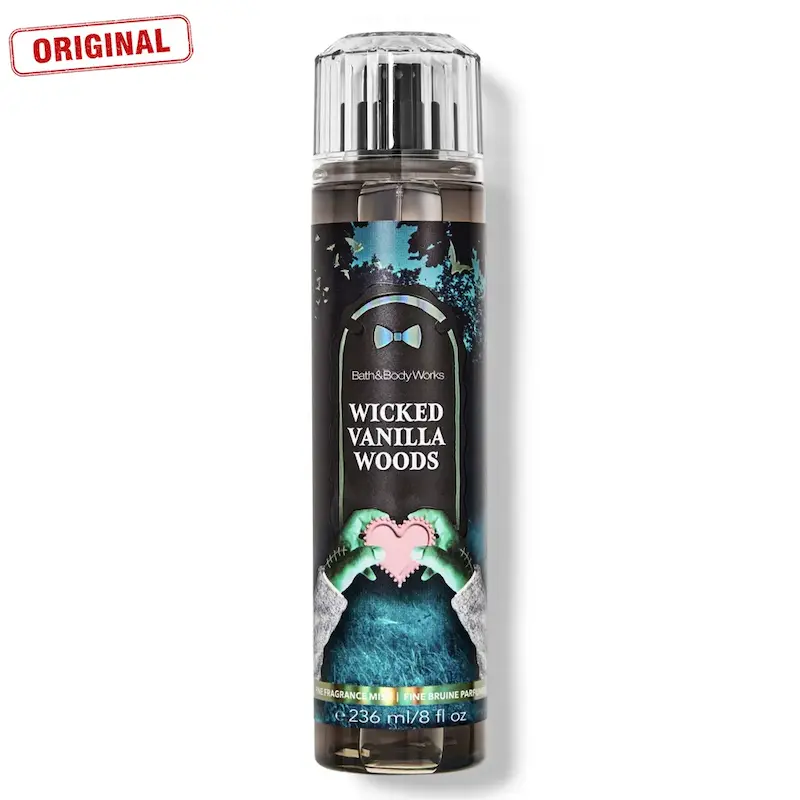 بادی اسپلش بث اند بادی Wicked Vanilla Woods ویکد وانیلا وودز