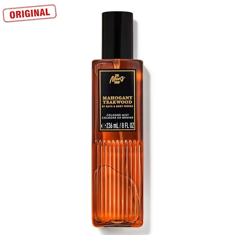 بادی اسپلش بث اند بادی مردانه Mahogany Teakwood ماهاگونی تیکوود