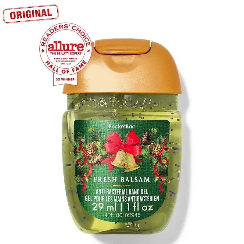 ژل دست بث اند بادی Fresh Balsam