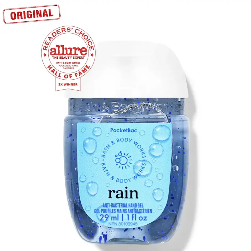 ژل دست بث اند بادی Rain باران