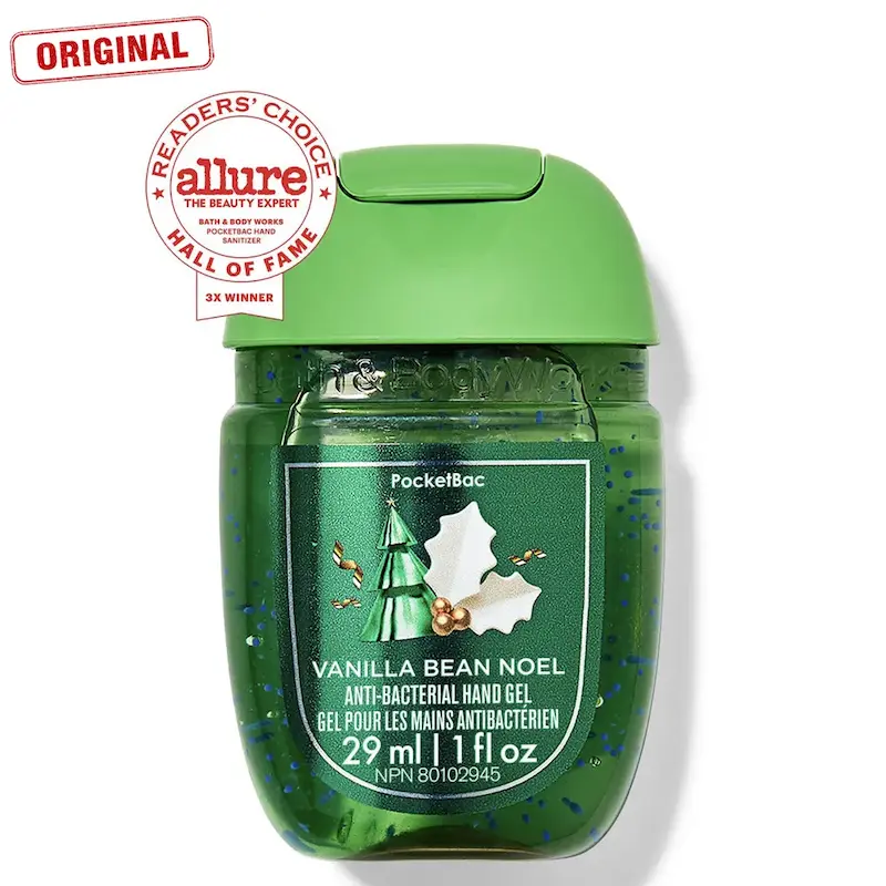 ژل دست بث اند بادی Vanilla Bean Noel وانیلا بین نوئل