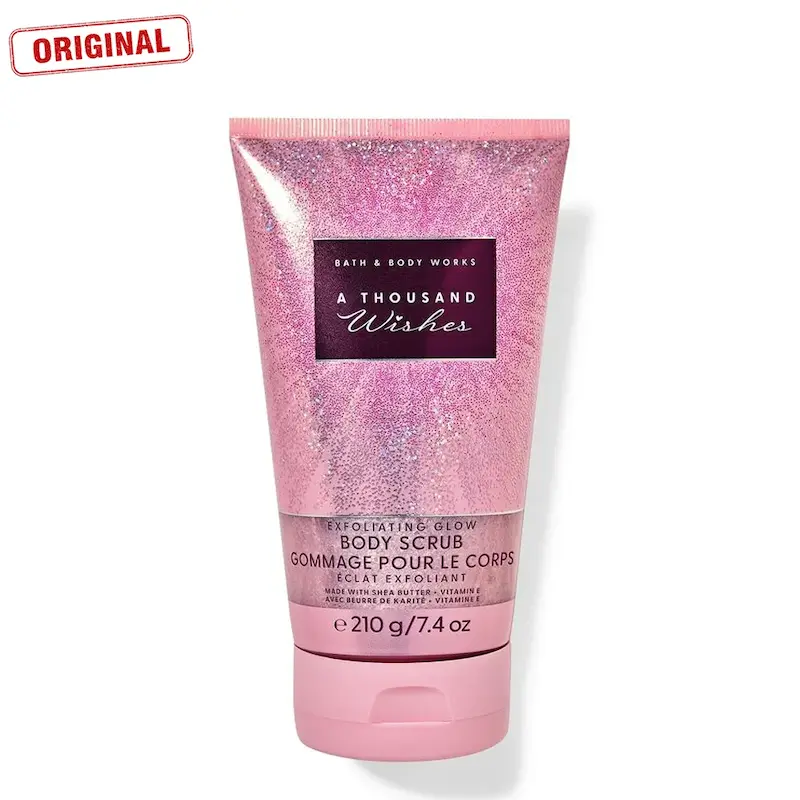 اسکراب بدن بث اند بادی A Thousand Wishes