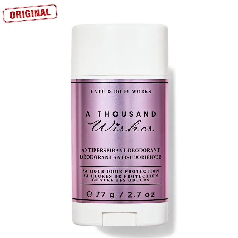 مام بث اند بادی A Thousand Wishes