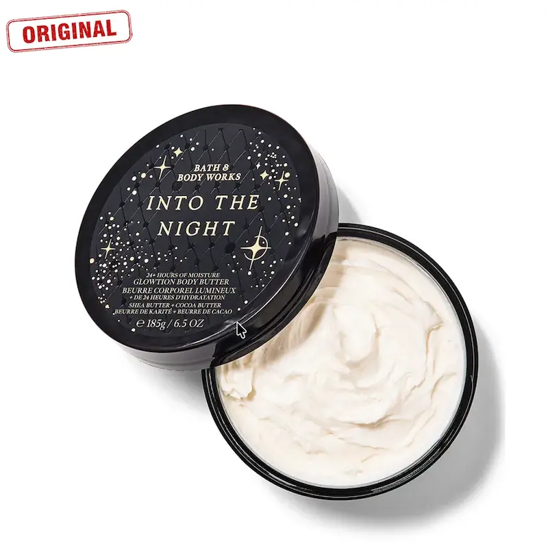 کره بدن بث اند بادی Into The Night شاین دار