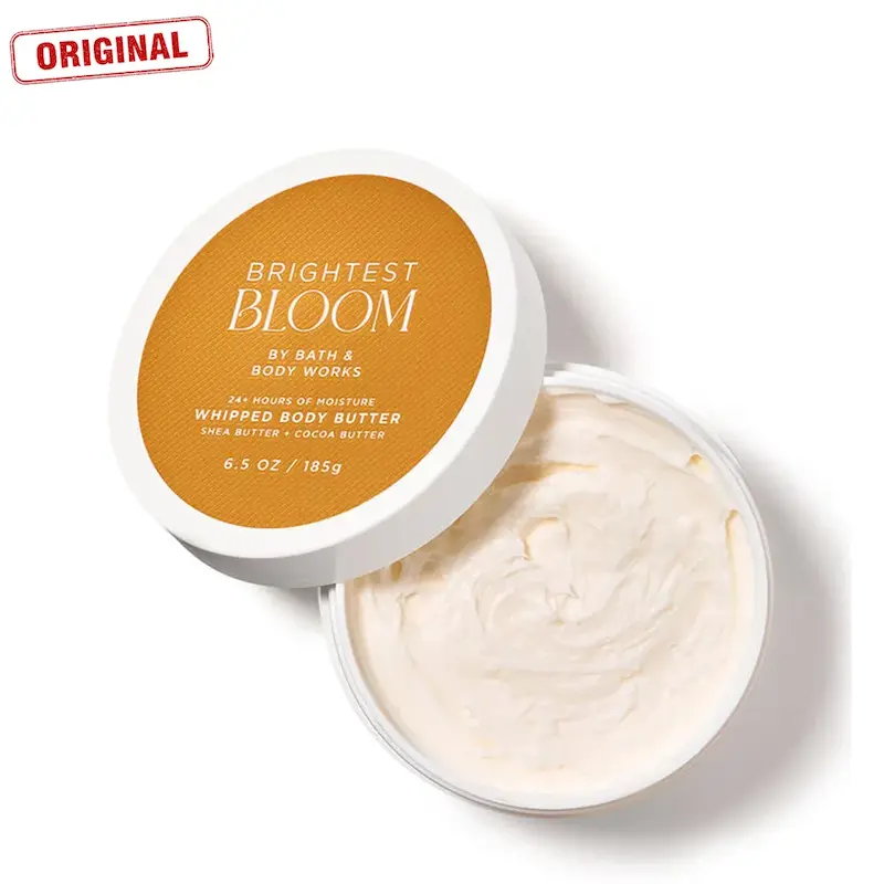 کره بدن بث اند بادی Brightest Bloom