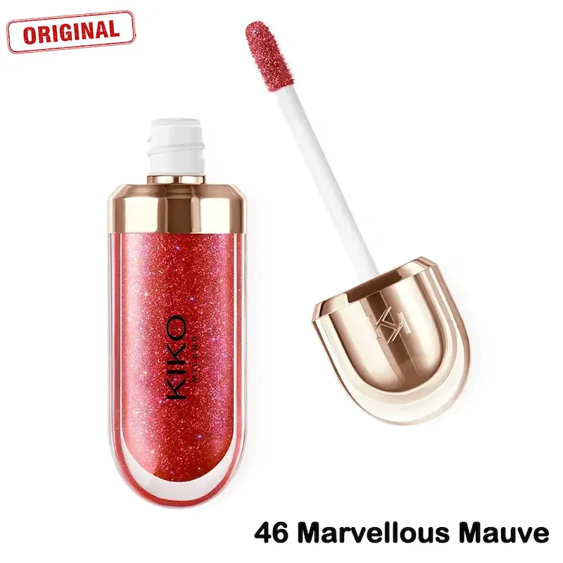لیپ گلاس کیکو میلانو 3d Hydra Lipgloss