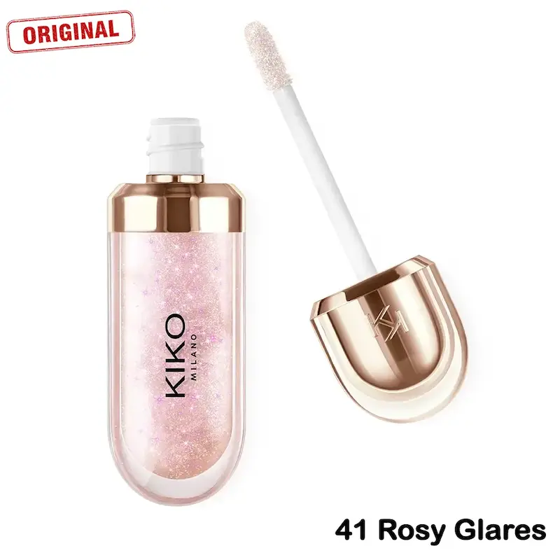 لیپ گلاس کیکو 3d Hydra Lipgloss