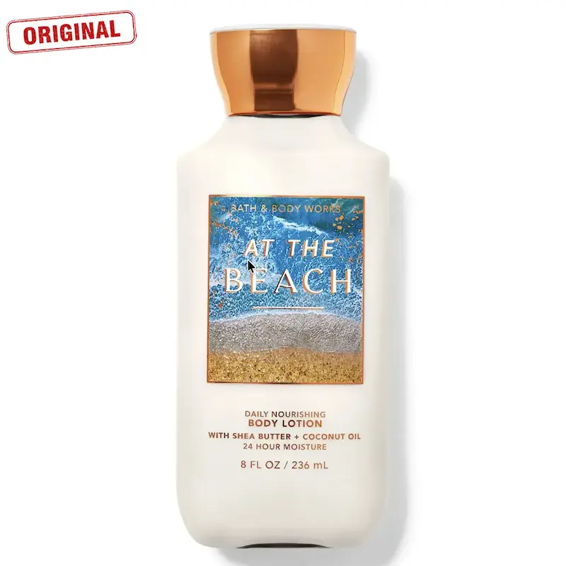 لوسیون بدن بث اند بادی At The Beach