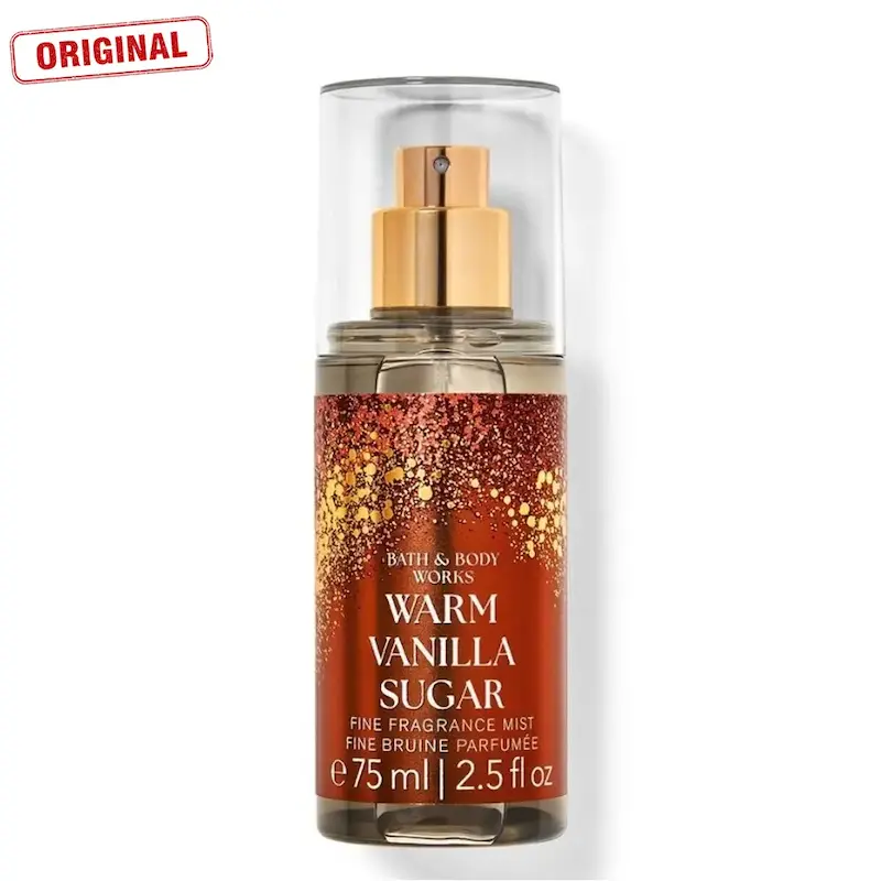 باد اسپلش بث اند بادی مینی Warm Vanilla Sugar