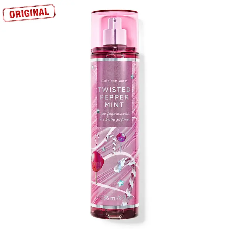 بادی میست Twisted Peppermint دکانت 10 میل