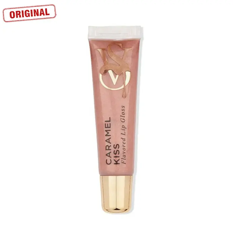 لیپ گلاس ویکتوریا سیکرت Caramel Kiss