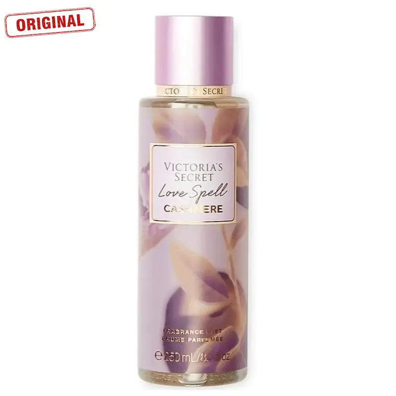 بادی اسپلش ویکتوریا سیکرت Love Spell Cashmere