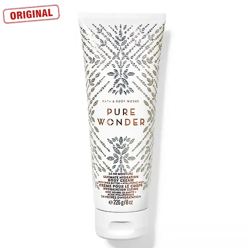 کرم بدن بث اند بادی Pure Wonder پیور واندر