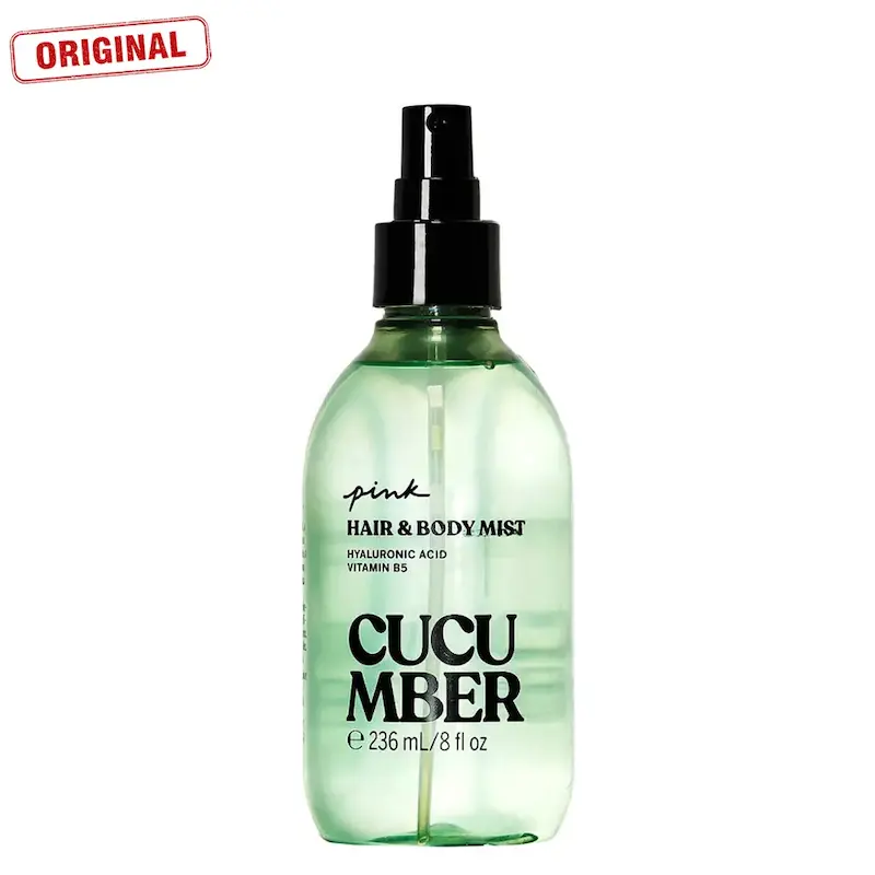 بادی اسپلش ویکتوریا سکرت Cucumber مناسب بدن و مو