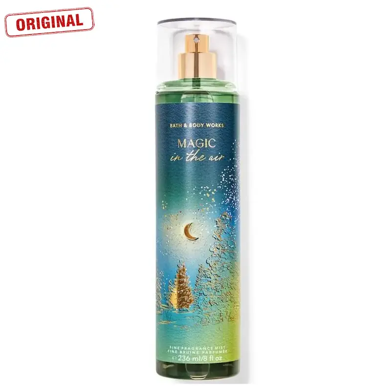بادی اسپلش بث اند بادی Magic Air لیمیتد ادیشن کریسمس