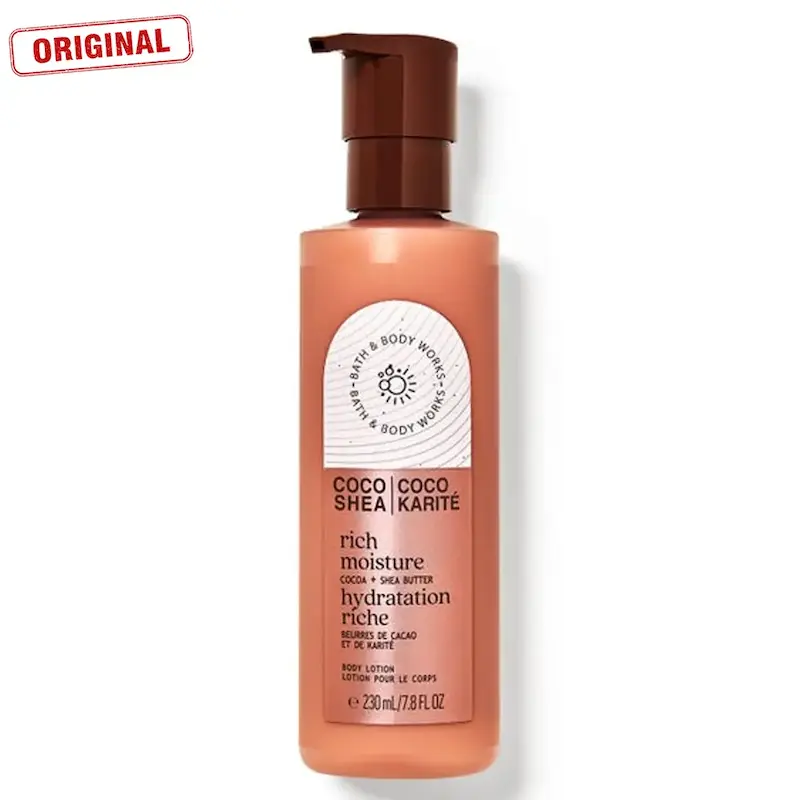 لوسیون بدن بث اند بادی Coco Shea مرطوب کننده قوی