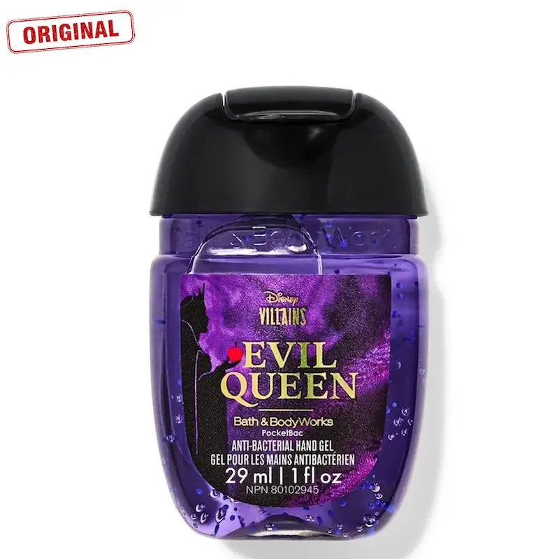 ژل دست بث اند بادی ضد عفونی کننده Evil Queen لیمیتد ادیشن دیزنی