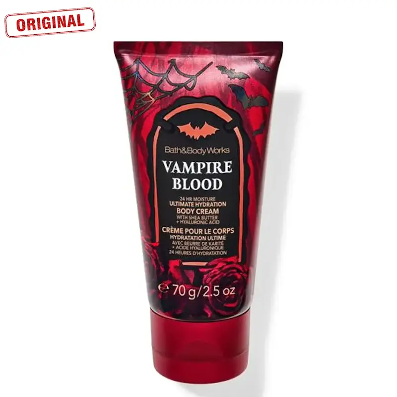 کرم بدن بث اند بادی Vampire Blood ترول سایز