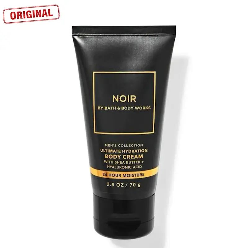 کرم بدن بث اند بادی مردانه Noir مینی