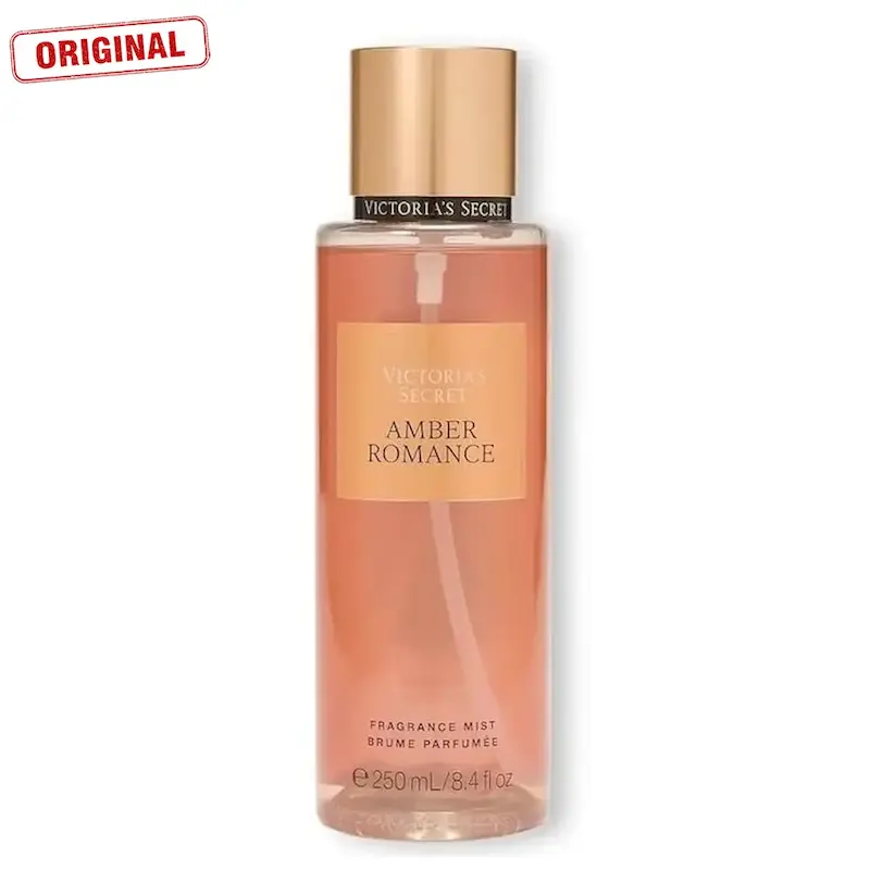 بادی اسپلش ویکتوریا سیکرت Amber Romance