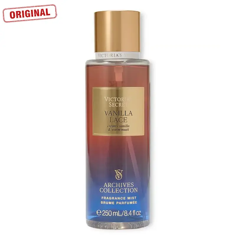 بادی اسپلش ویکتوریا سکرت Vanilla Lace وانیلا لِیس