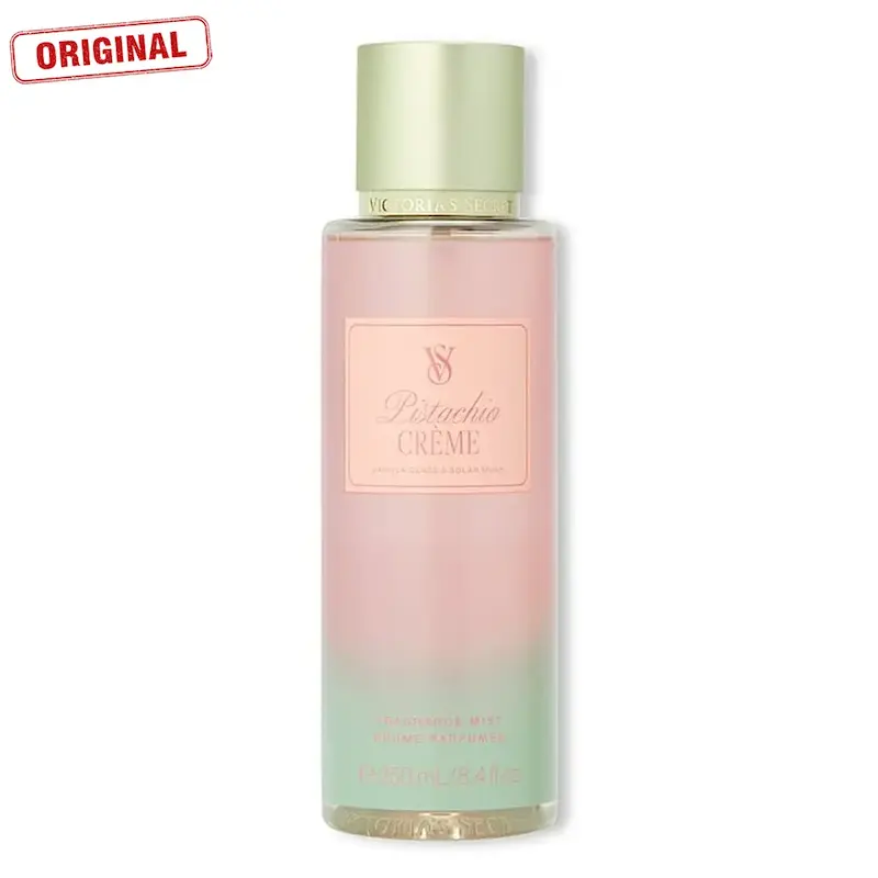 بادی اسپلش ویکتوریا سکرت Pistachio Creme کرم پسته