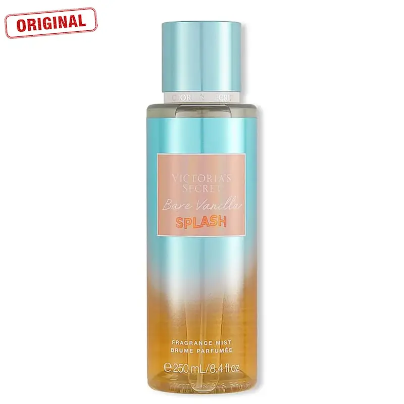 بادی اسپلش ویکتوریا سکرت Bare Vanilla Splash بیر وانیلا اسپلش