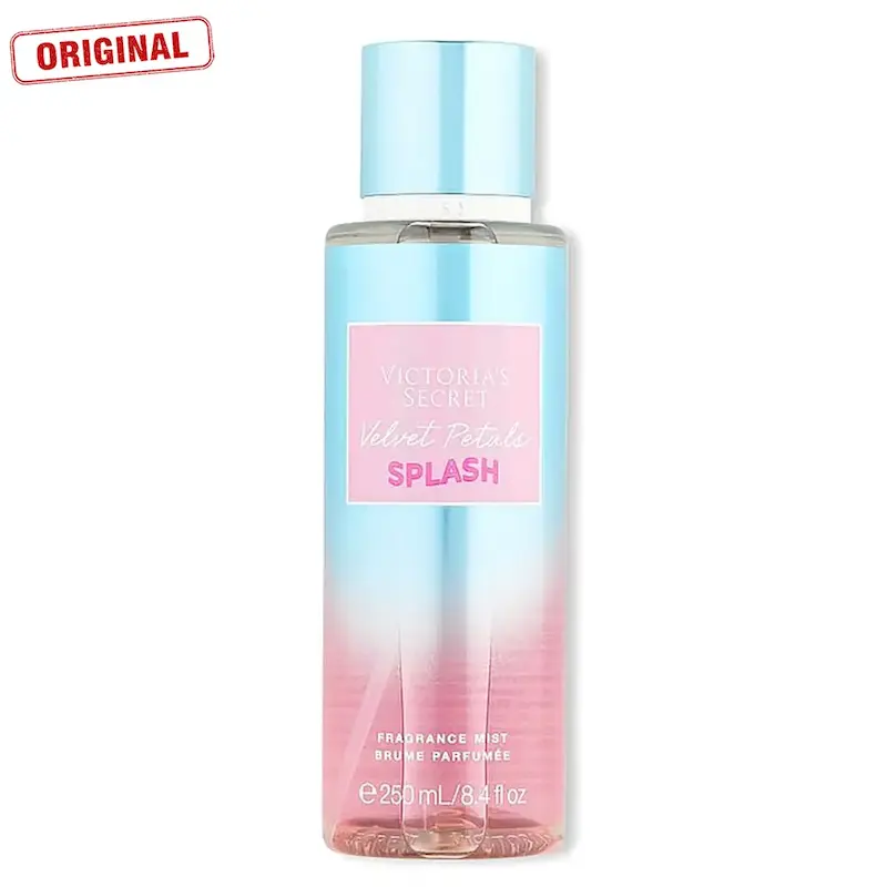 بادی اسپلش ویکتوریا سکرت Velvet Petals Splash ولوت پتالز اسپلش