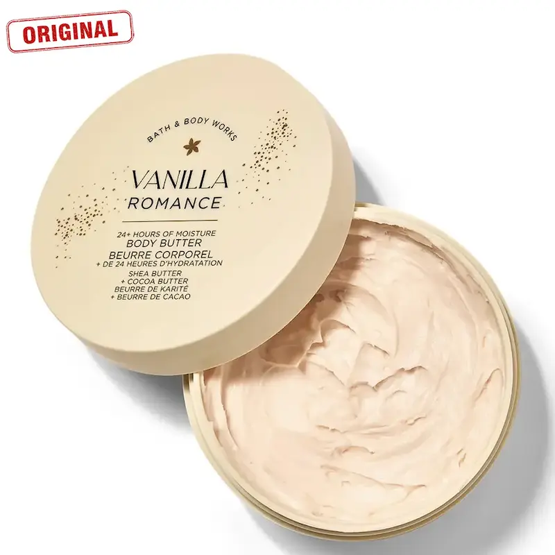 کره بدن بث اند بادی Vanilla Romance وانیلا رومنس