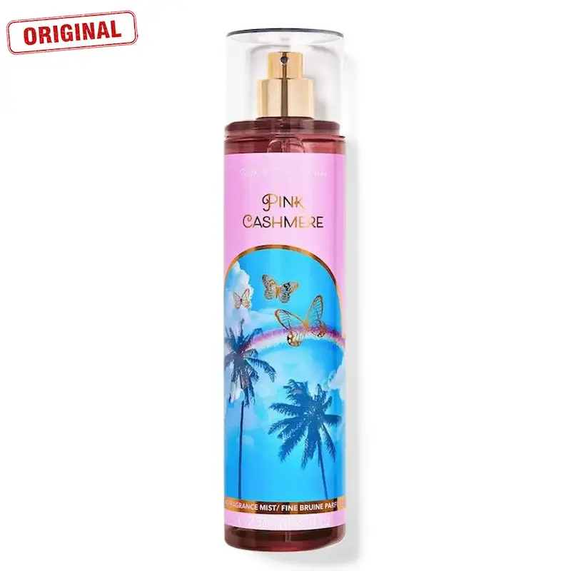 بادی اسپلش بث اند بادی Pink Cashmere پینک کشمیر