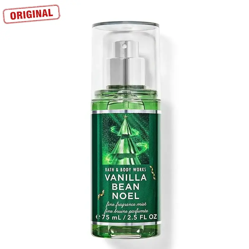 بادی اسپلش بث اند بادی Vanilla Bean Noel وانیلا بین نوئل