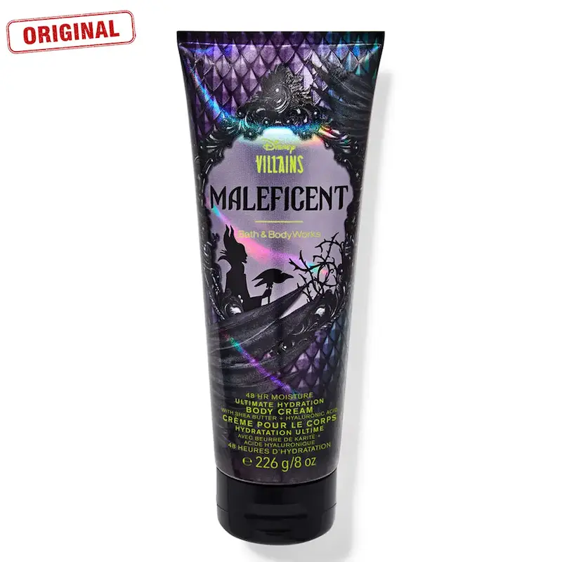 کرم بدن بث اند بادی Maleficent کالکشن دیزنی