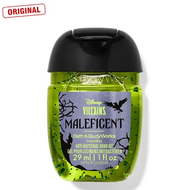 ژل دست بث اند بادی Maleficent کالکشن دیزنی