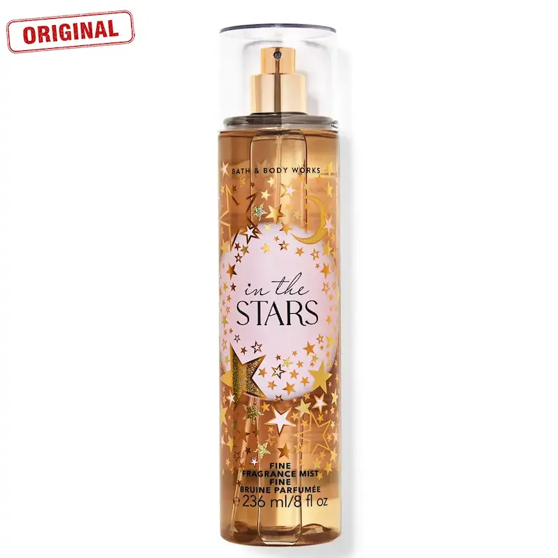 بادی اسپلش بث اند بادی In The Stars این د استارز