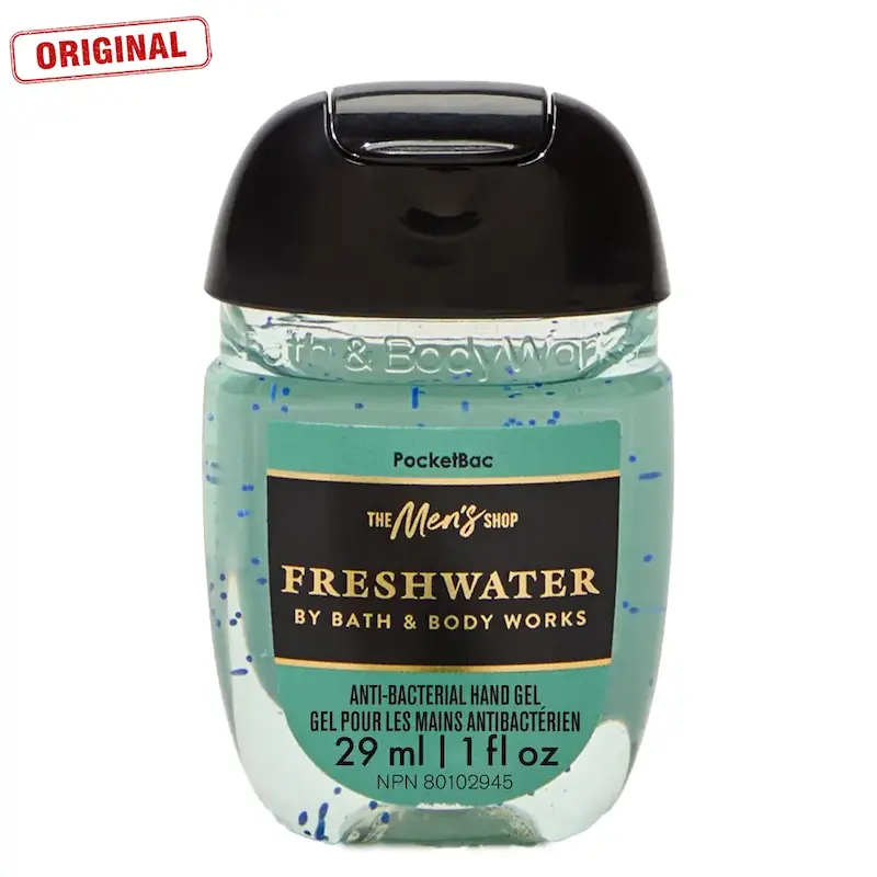 ژل دست بث اند بادی Freshwater فرش واتر