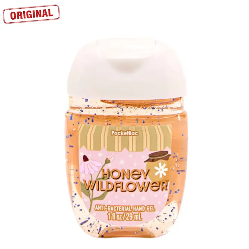 ژل دست بث اند بادی Honey Wildflower