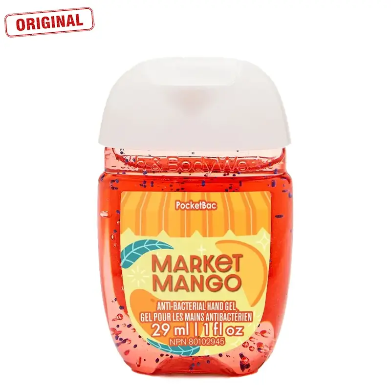 ژل دست بث اند بادی Market Mango انبه