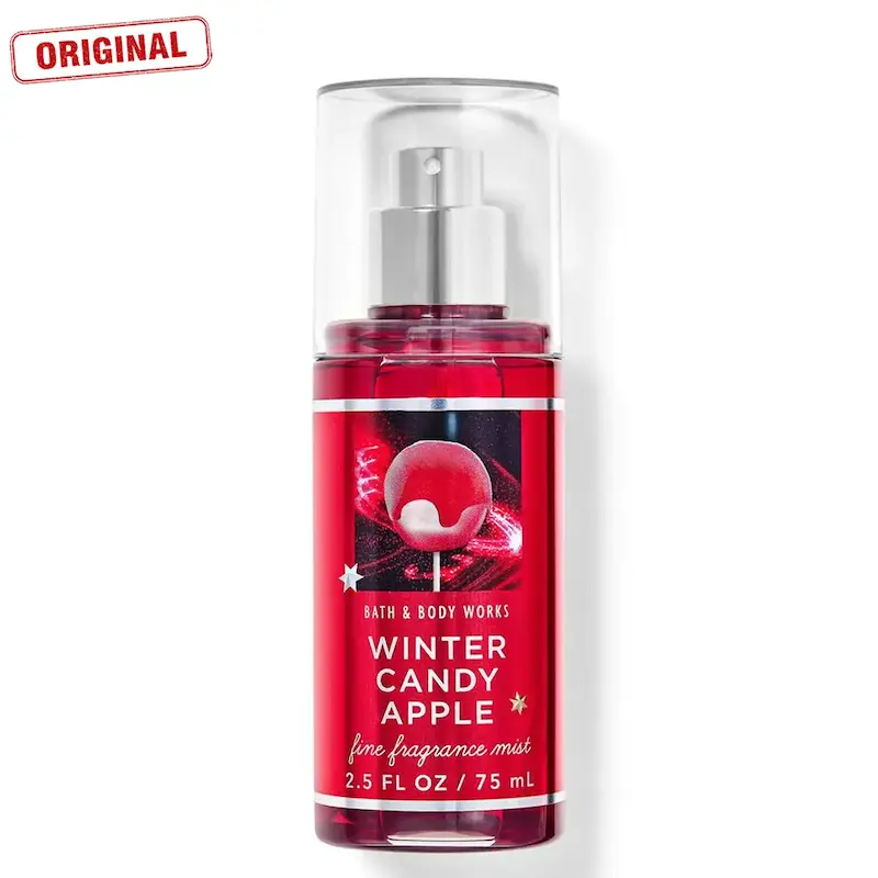 بادی اسپلش بث اند بادی مینی Winter Candy Apple